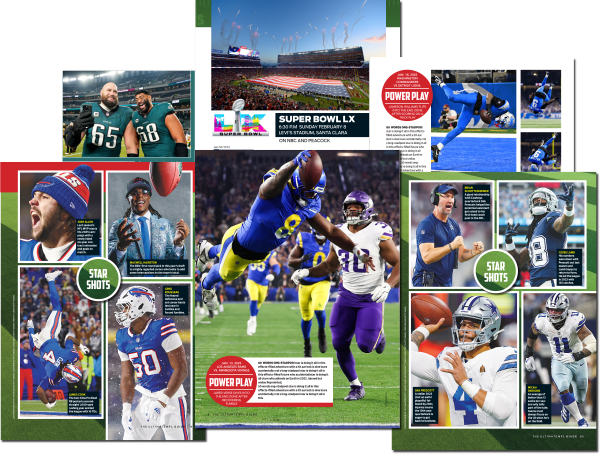 NFL Preview 2025 spread